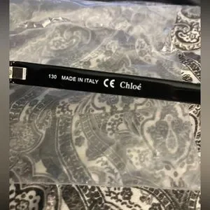 Chloe | Accessories | Nwot Chloe Oval Ce652s Sunglasses  display picture 1